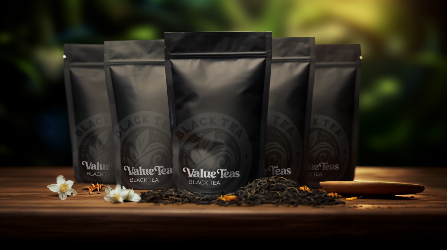 Black Tea Mixed Sampler