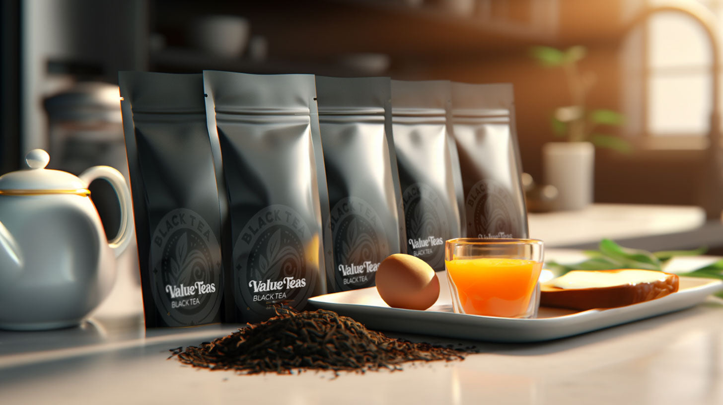 Breakfast Black Tea Sampler