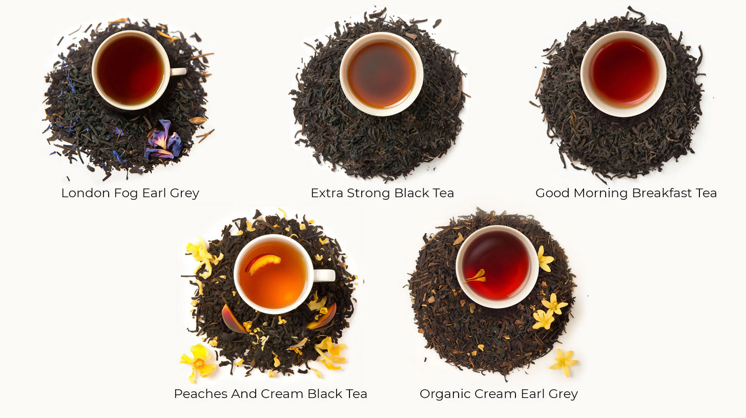 Breakfast Black Tea Sampler