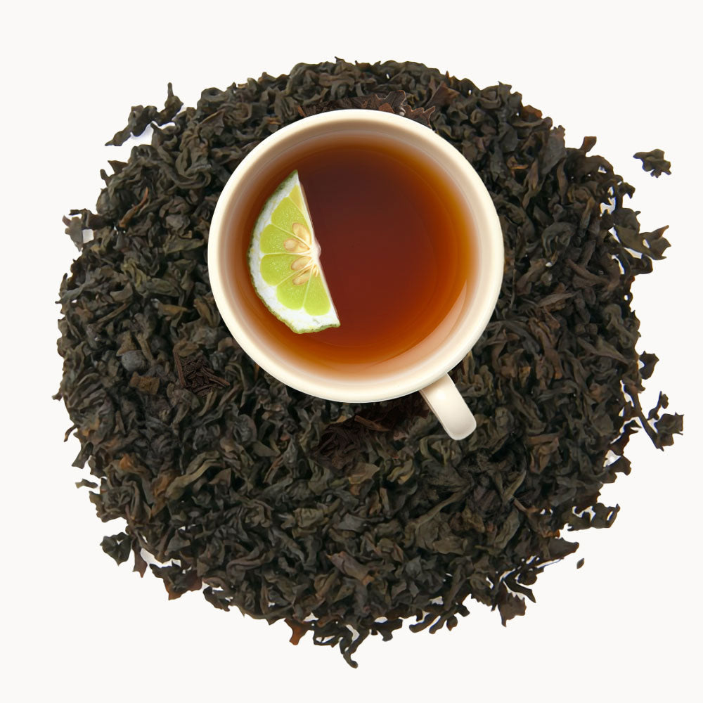 Classic Earl Grey Black Tea