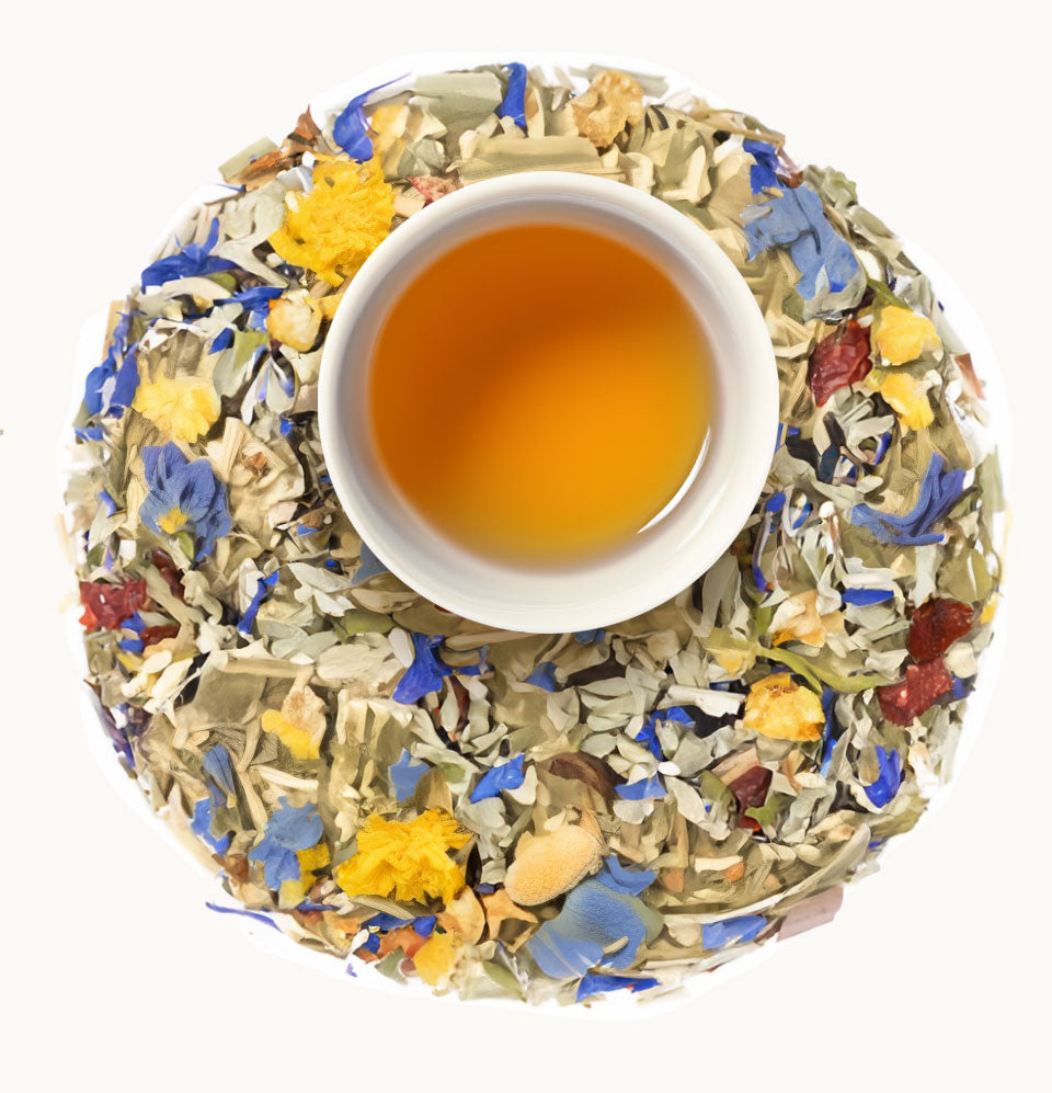Natural Sleep Aid With Valerian Root