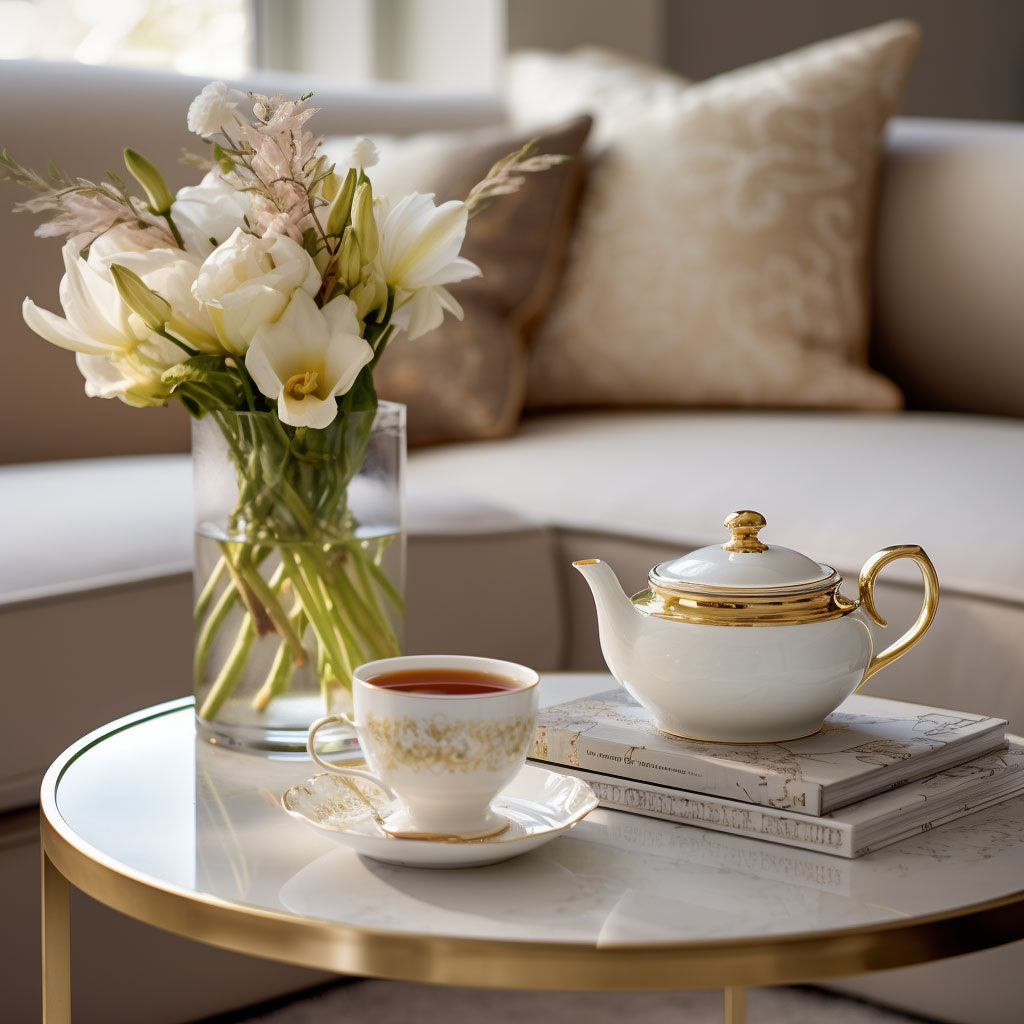 Earl Grey Tea Ready To Sip