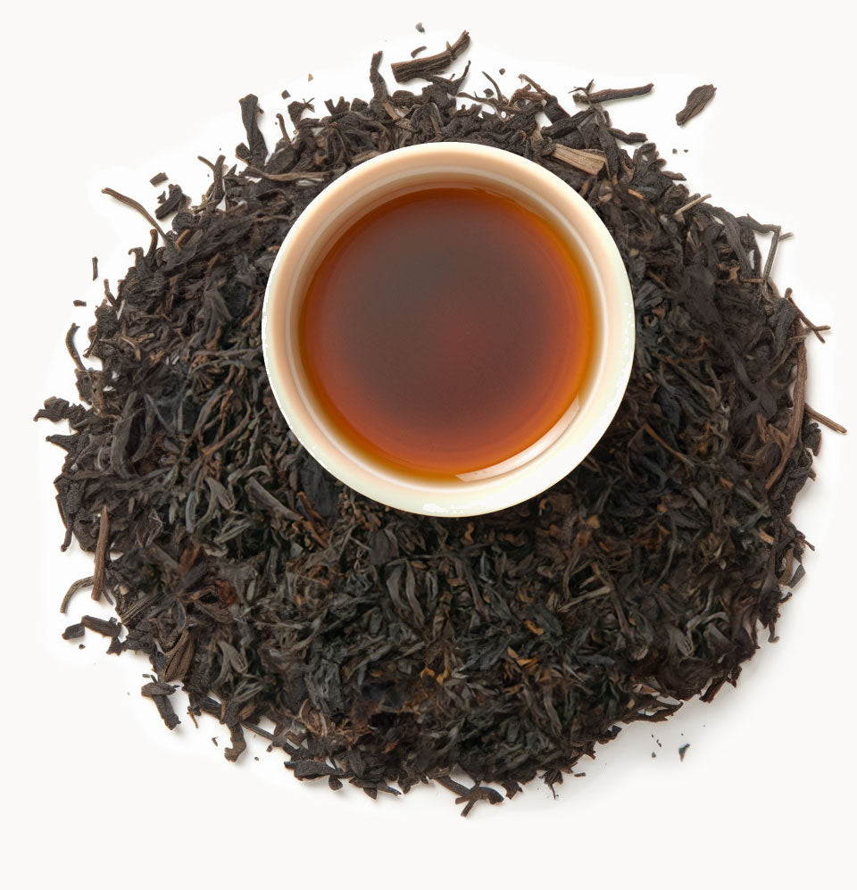 Extra Strong Black Tea Delicious