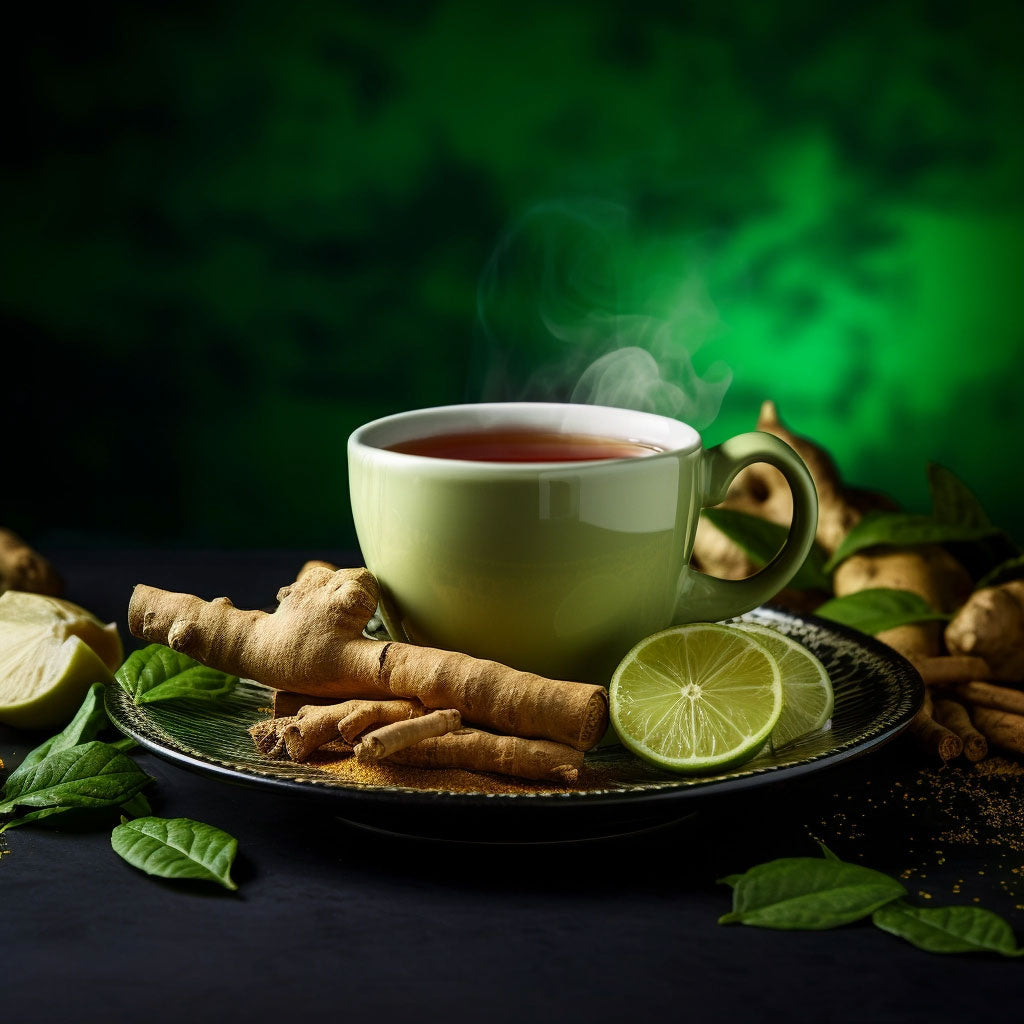 Green Tea Sampler