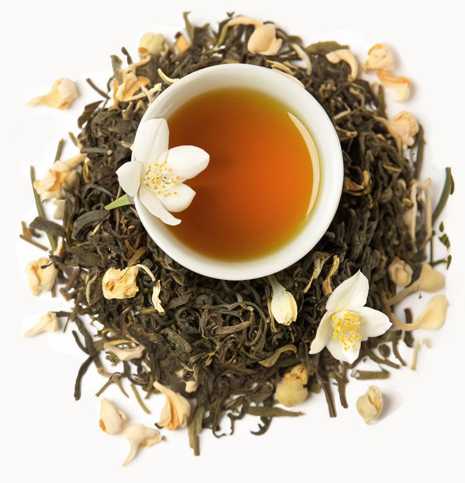 Chinese Jasmine Green Tea