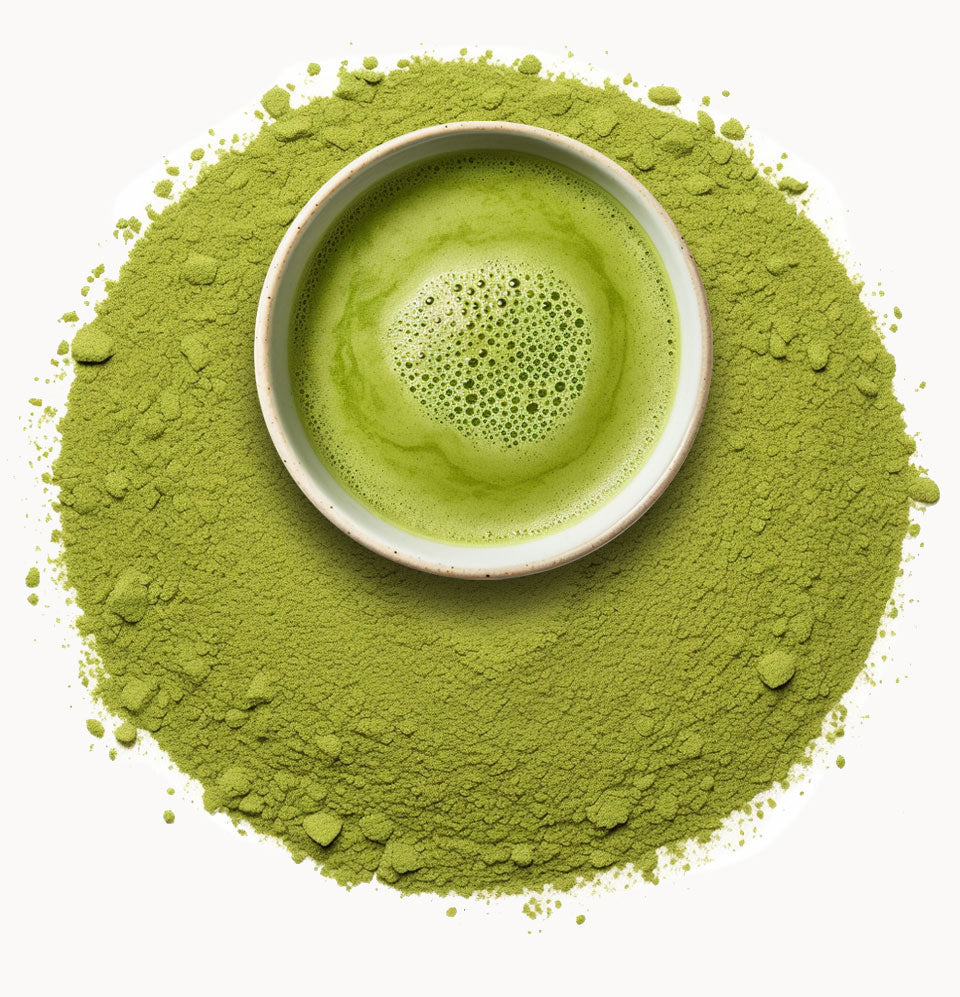 Organic Matcha Mori from Japan