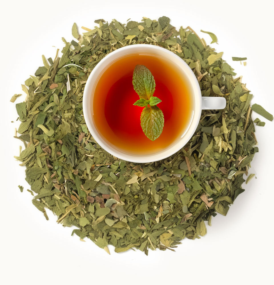 Mint Tea