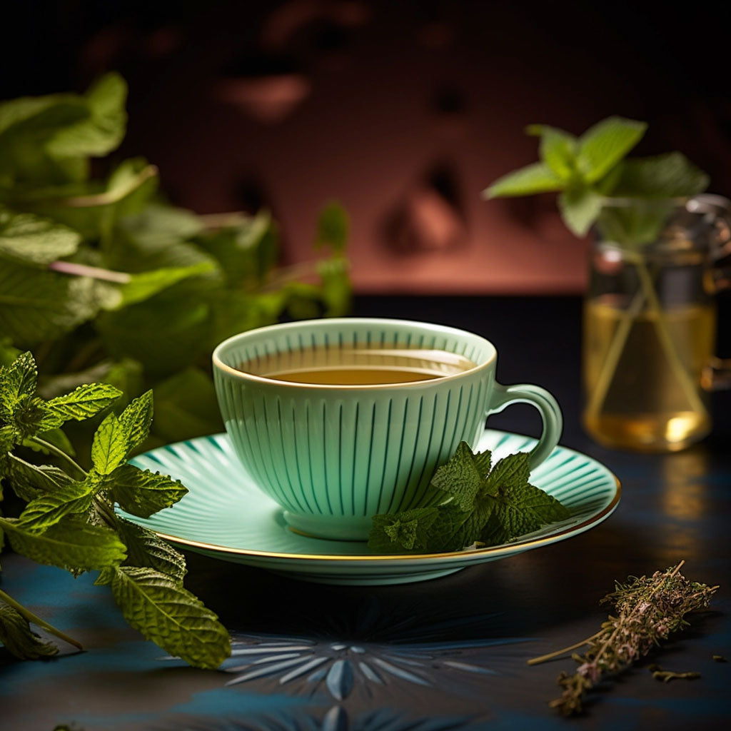 Relaxing Peppermint