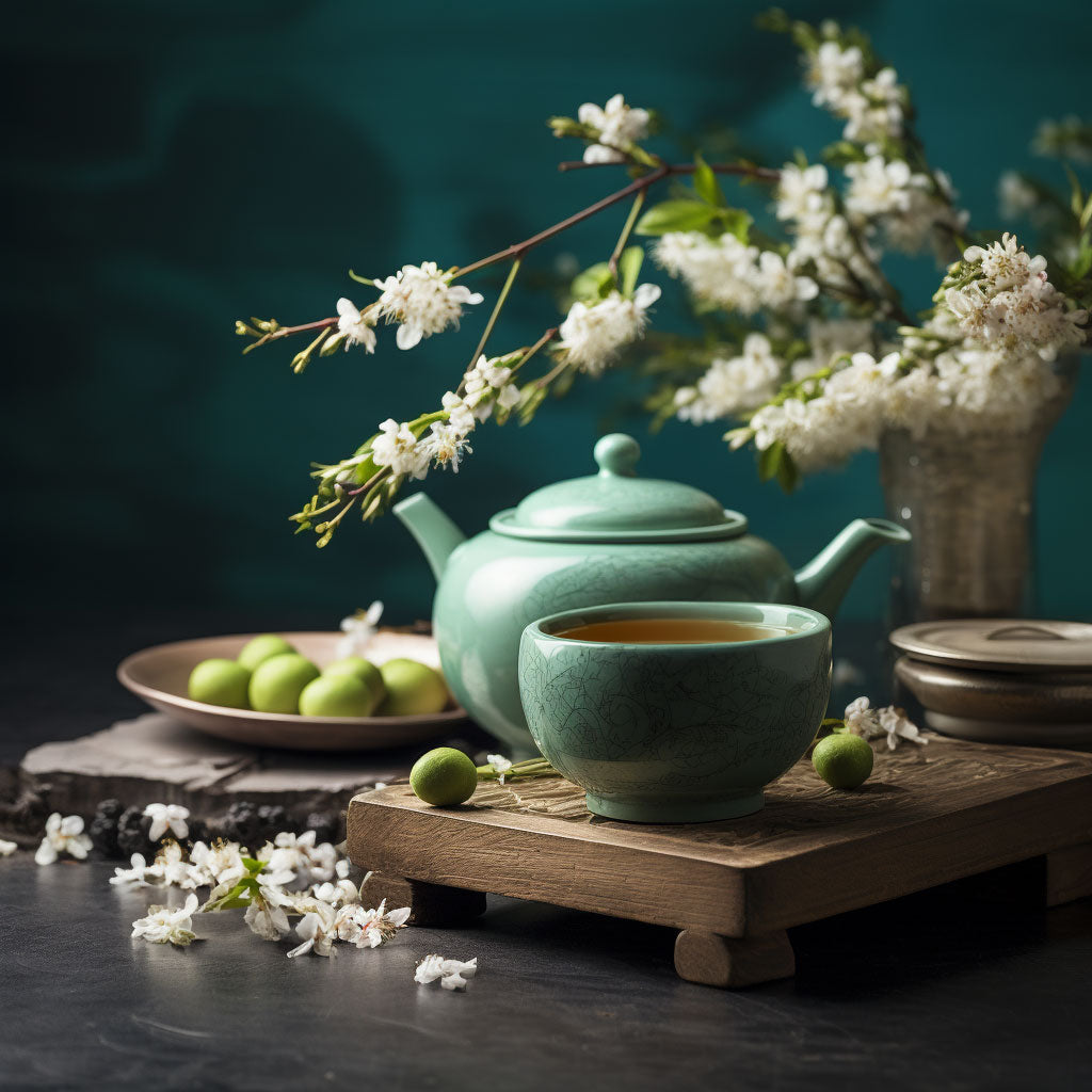 Classic Jasmine Green Tea