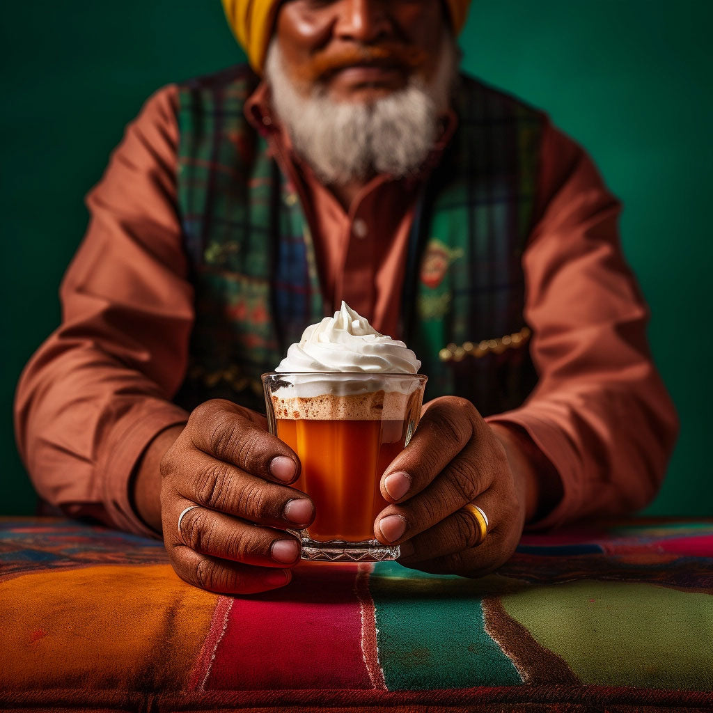 Rooibos Masala Chai