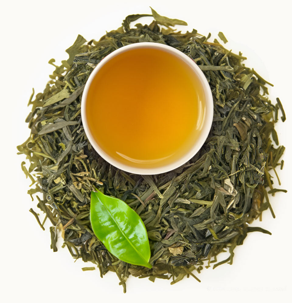 Japanese Sencha Green Tea