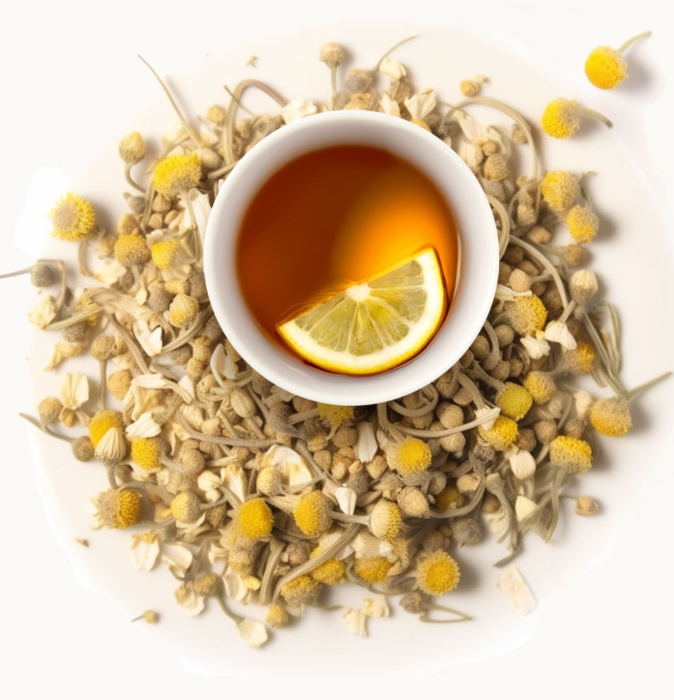 Sleepy Time Tea