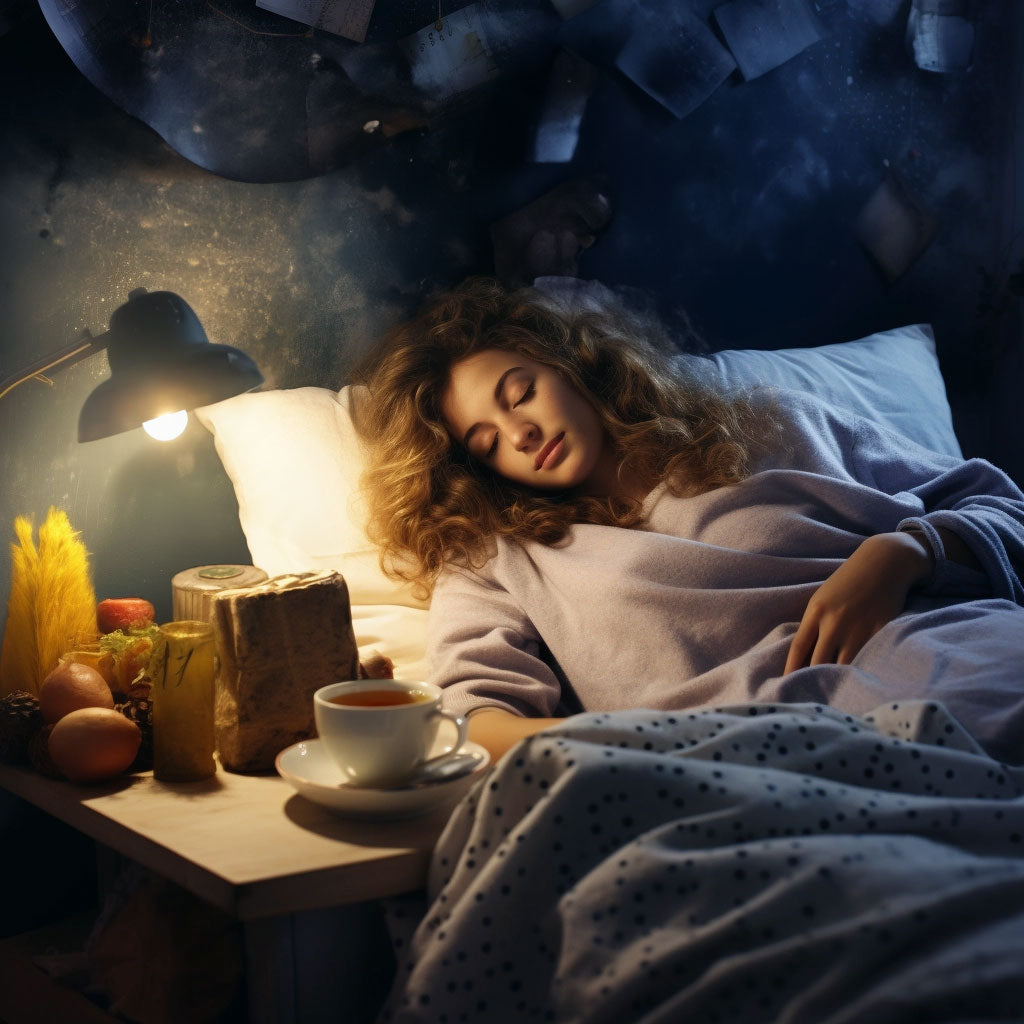Sleepy Time Tea