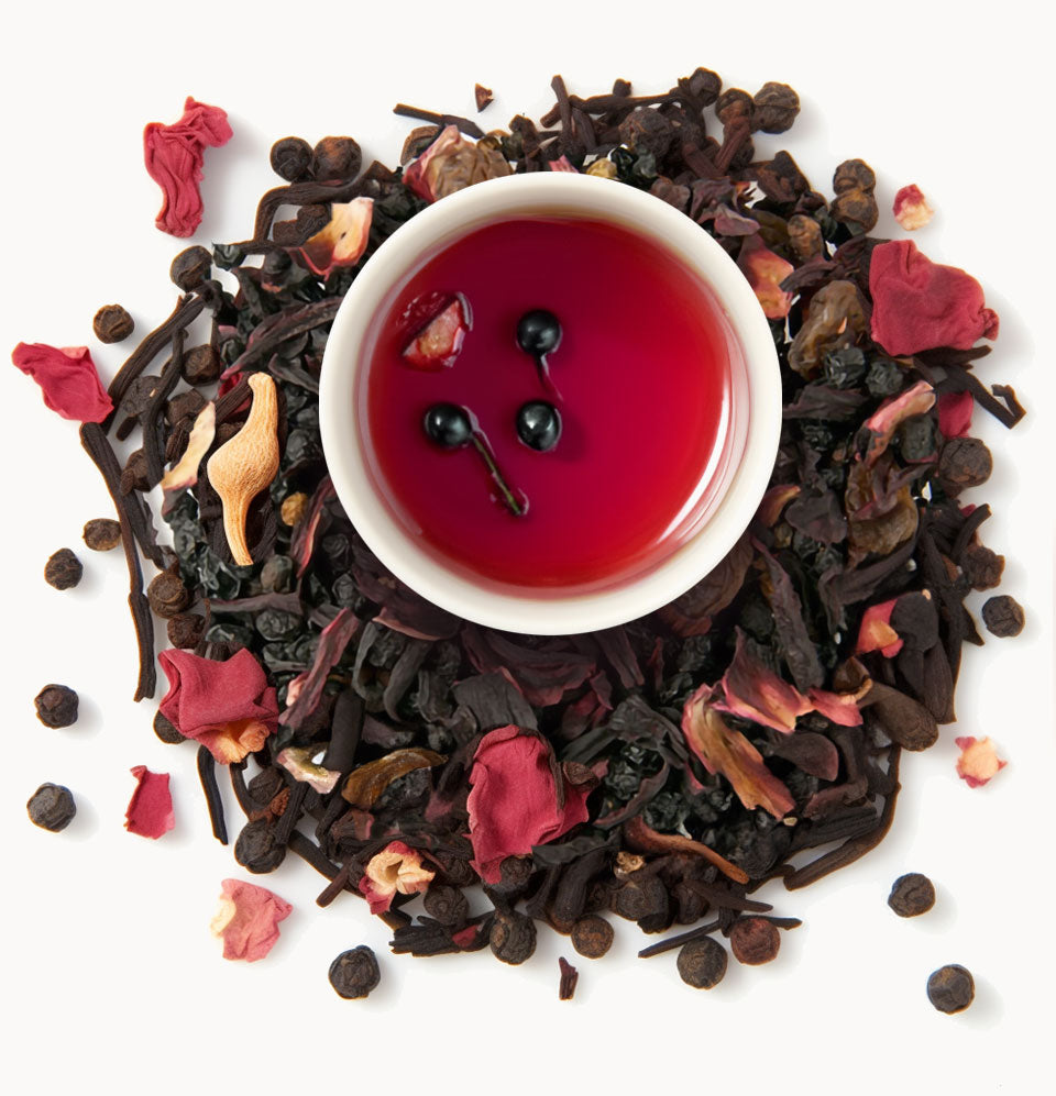 Super Berry Herbal Tea