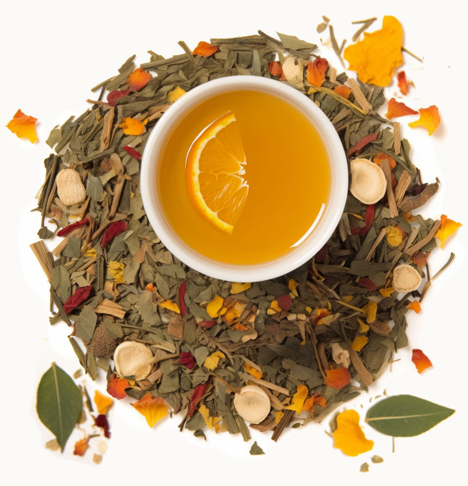 Focus Tea To Help You Study