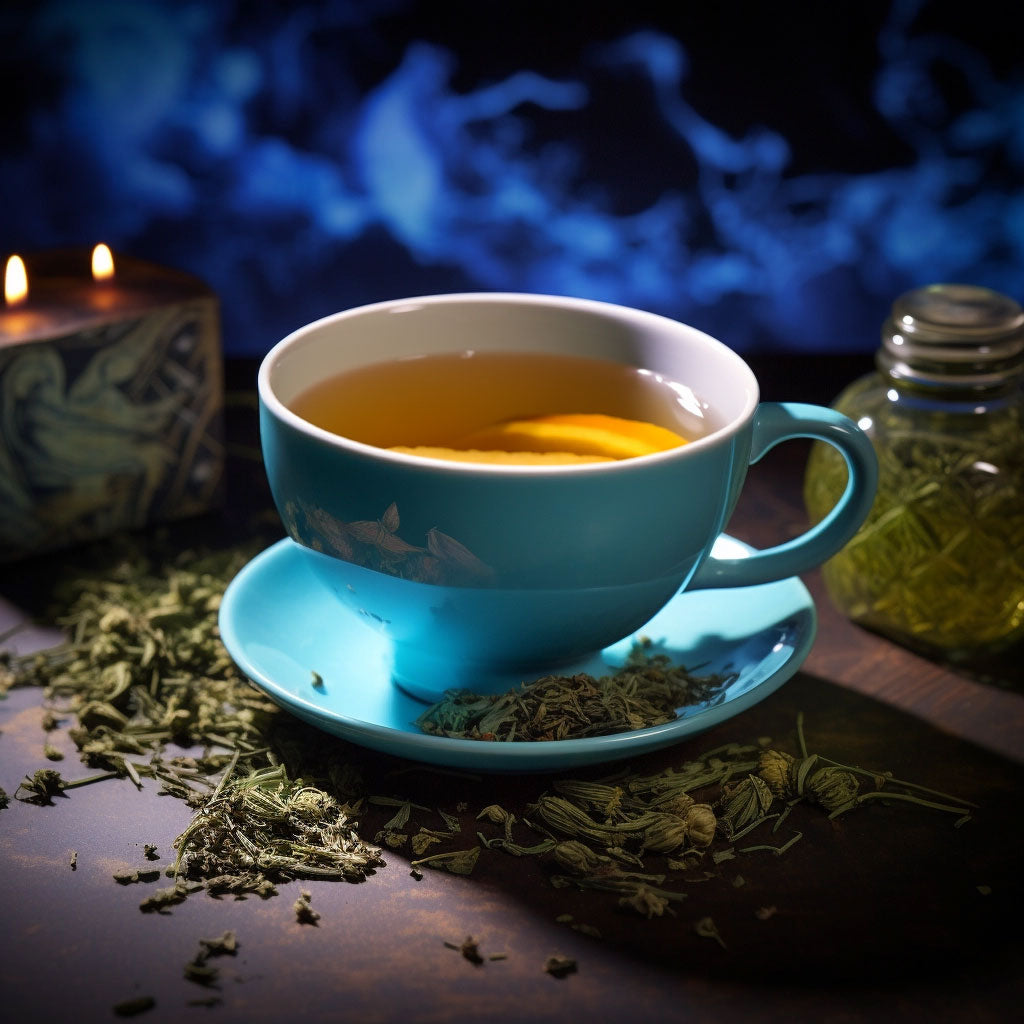 Deep Rest Valerian Lullaby (Natural Sleep Aid)
