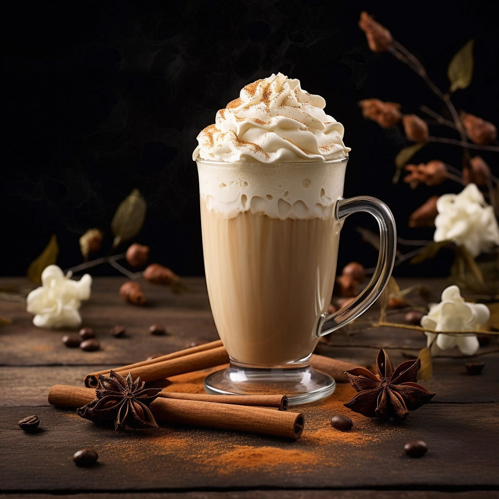 Vanilla Chai Latte