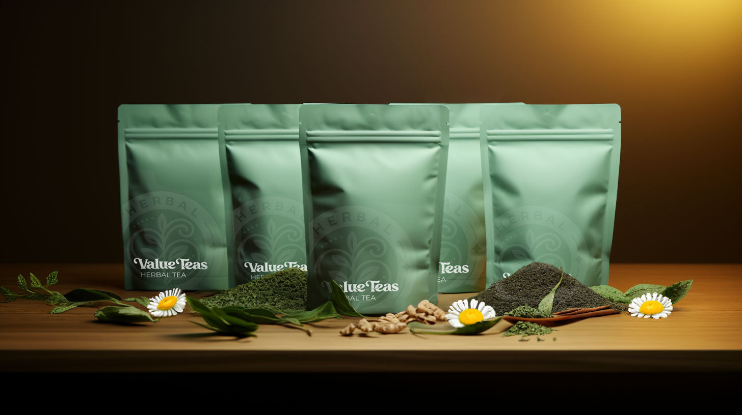 Wellness Tea Sampler